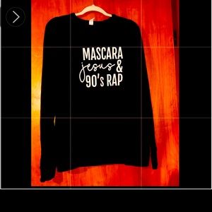 Light weight graphic sweatshirt, size large nwot!